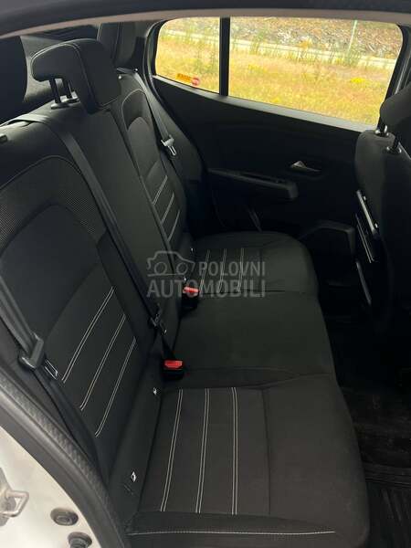 Dacia Logan 