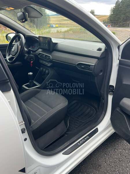 Dacia Logan 