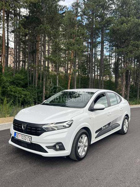 Dacia Logan 