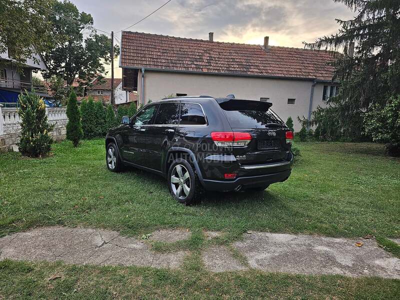 Jeep Grand Cherokee 
