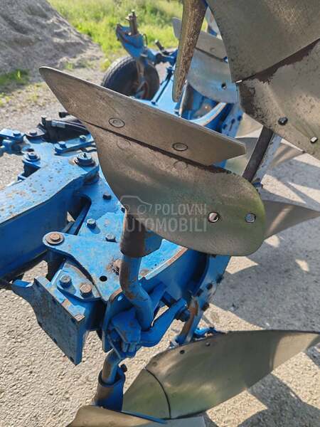 Lemken variopal 120 4 plus1