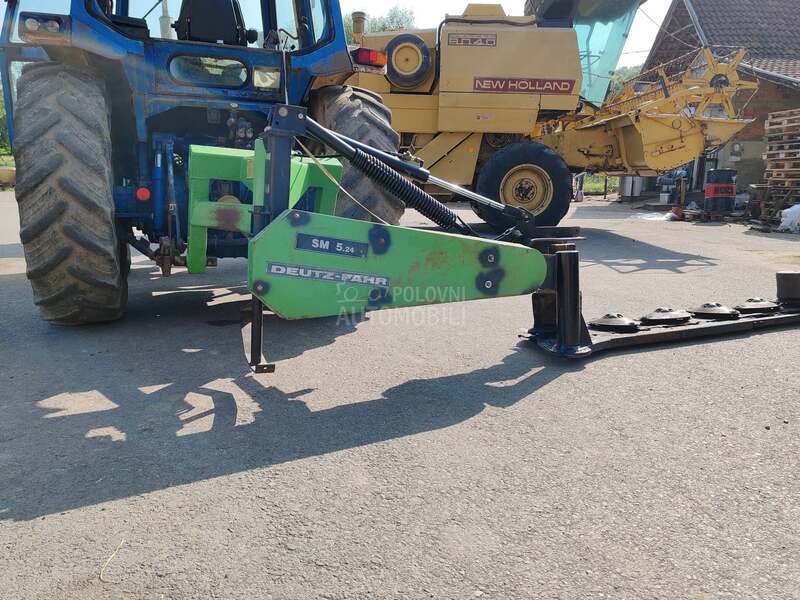 Lemken variopal 120 4 plus1