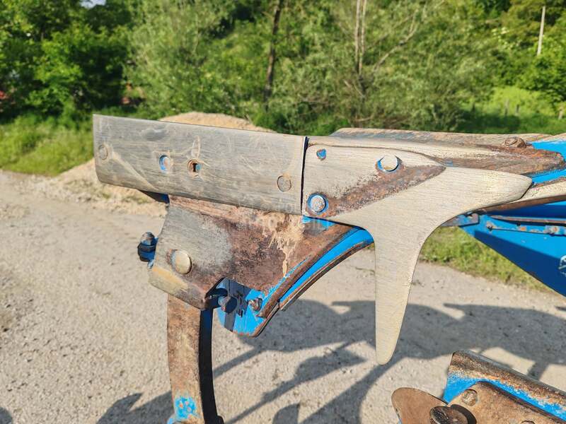 Lemken variopal 120 4 plus1