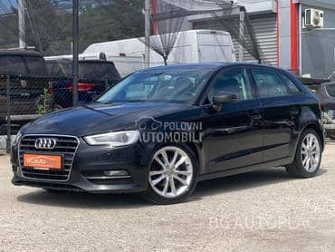 Audi A3 1.2 TSi Sport Xen