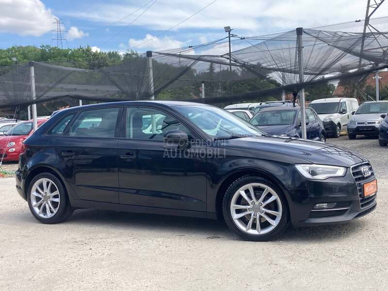 Audi A3 1.2 TSi Sport Xen