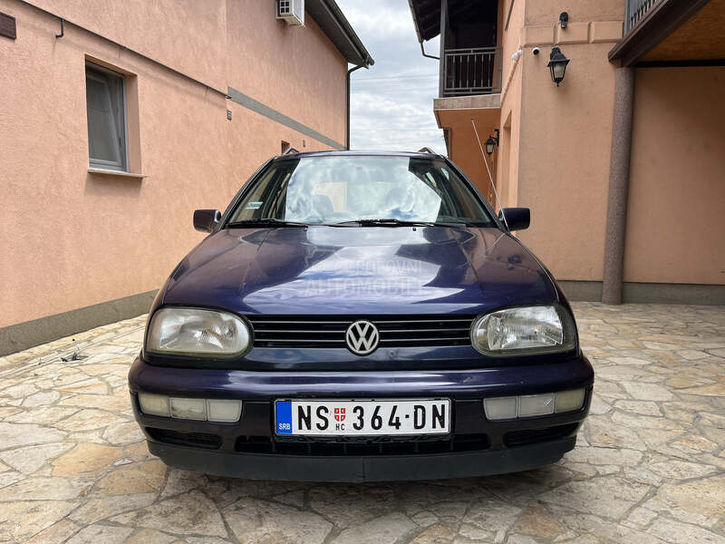 Volkswagen Golf 3 1.6