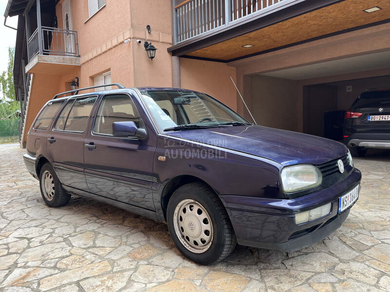 Volkswagen Golf 3 1.6