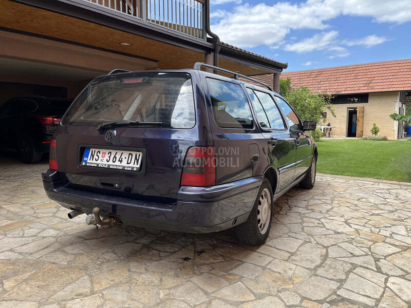 Volkswagen Golf 3 1.6