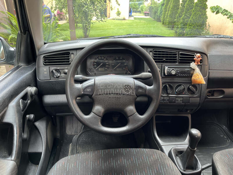 Volkswagen Golf 3 1.6