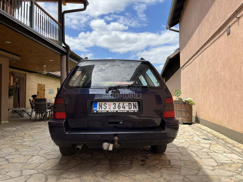 Volkswagen Golf 3 1.6