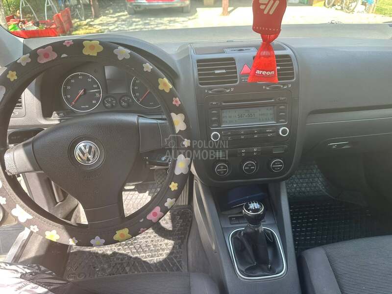Volkswagen Golf 5 
