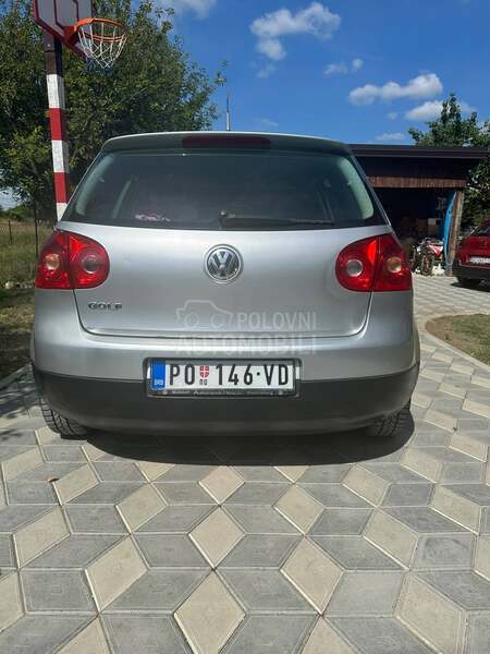 Volkswagen Golf 5 