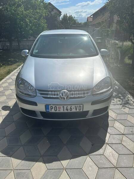 Volkswagen Golf 5 