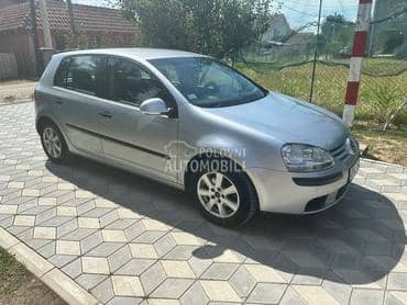 Volkswagen Golf 5 