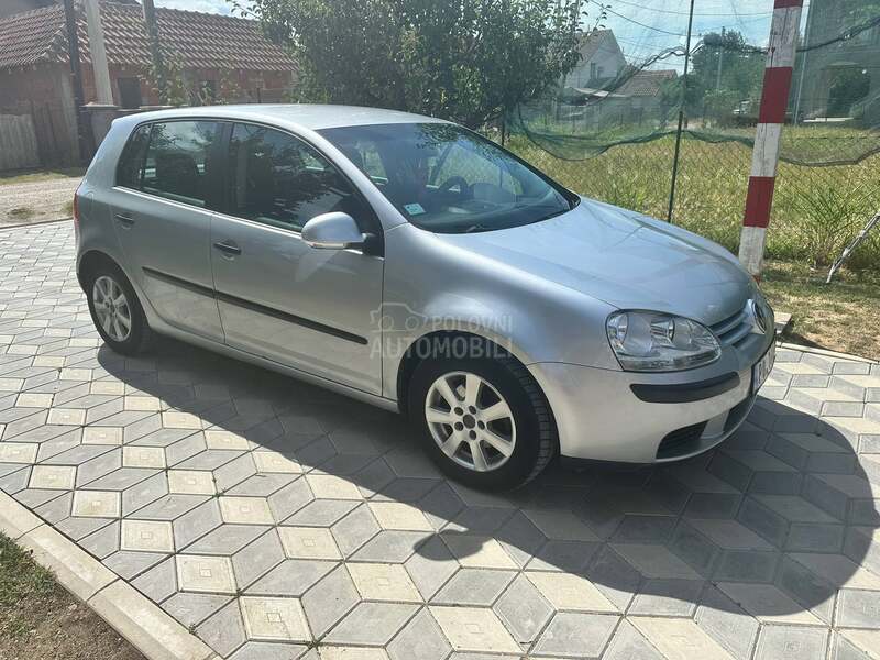 Volkswagen Golf 5 