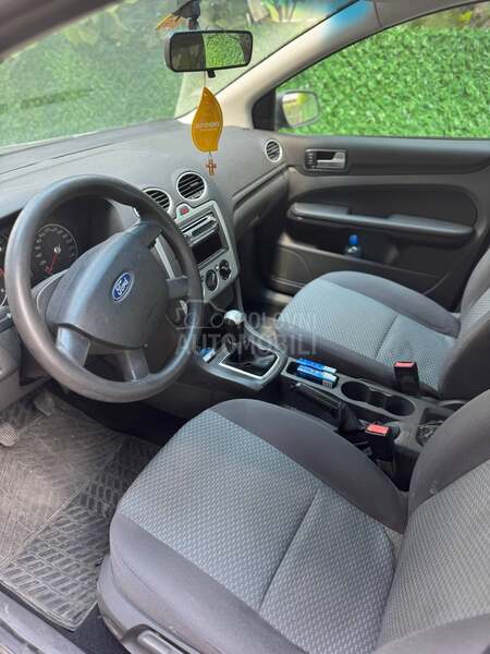 Ford Focus 1.6 tdci