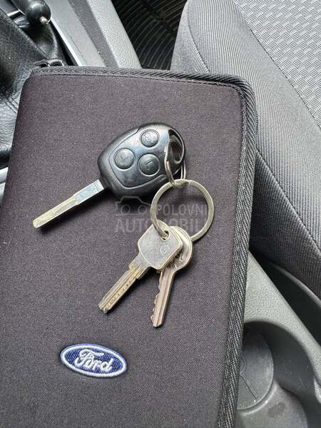 Ford Focus 1.6 tdci