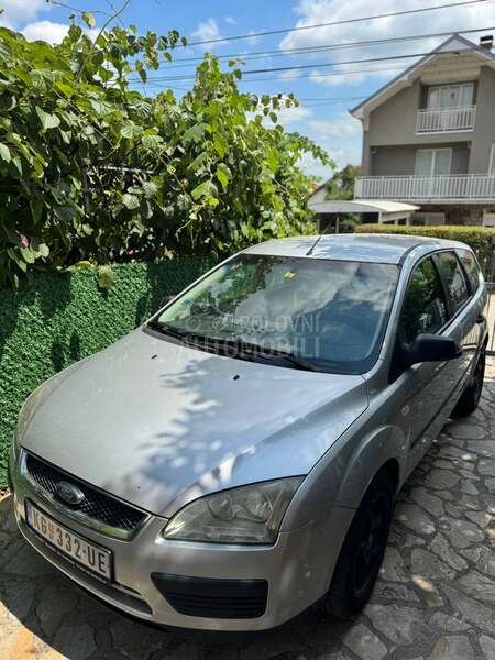 Ford Focus 1.6 tdci