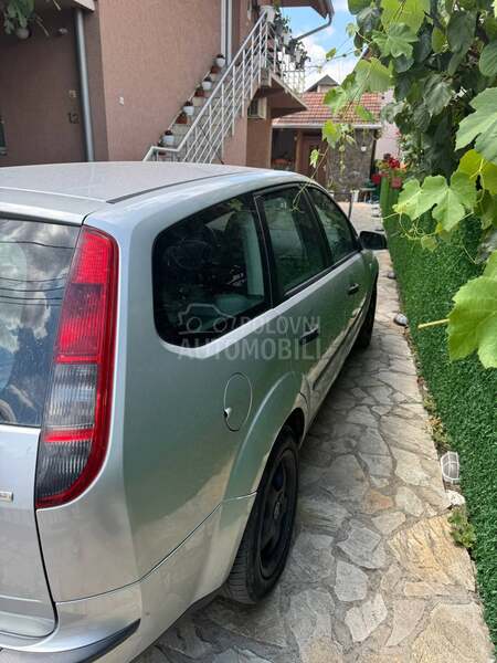 Ford Focus 1.6 tdci