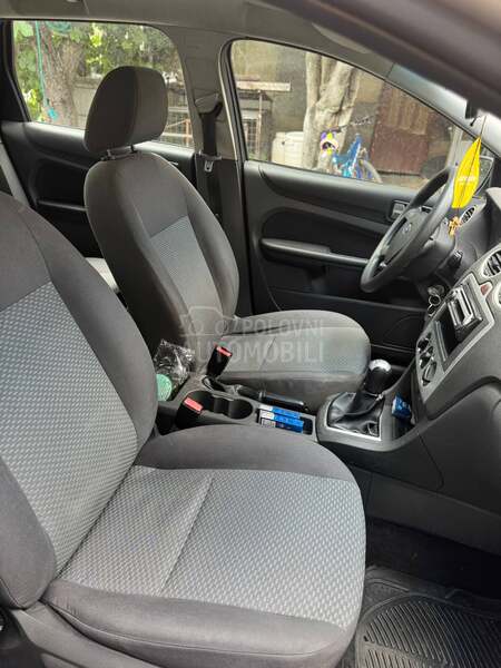 Ford Focus 1.6 tdci