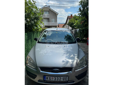 Ford Focus 1.6 tdci