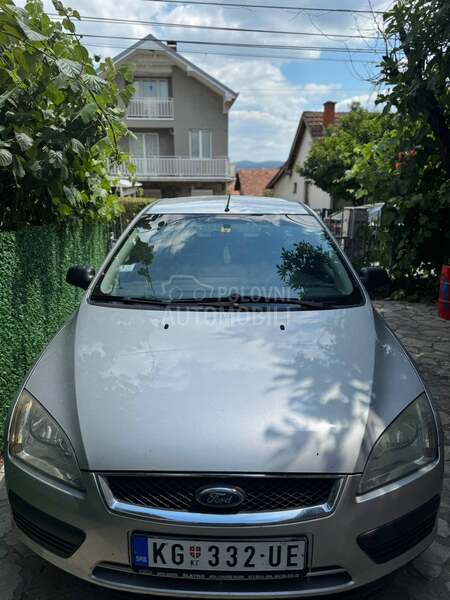 Ford Focus 1.6 tdci