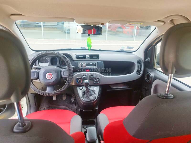 Fiat Panda 1.2 bz p.l.i.n