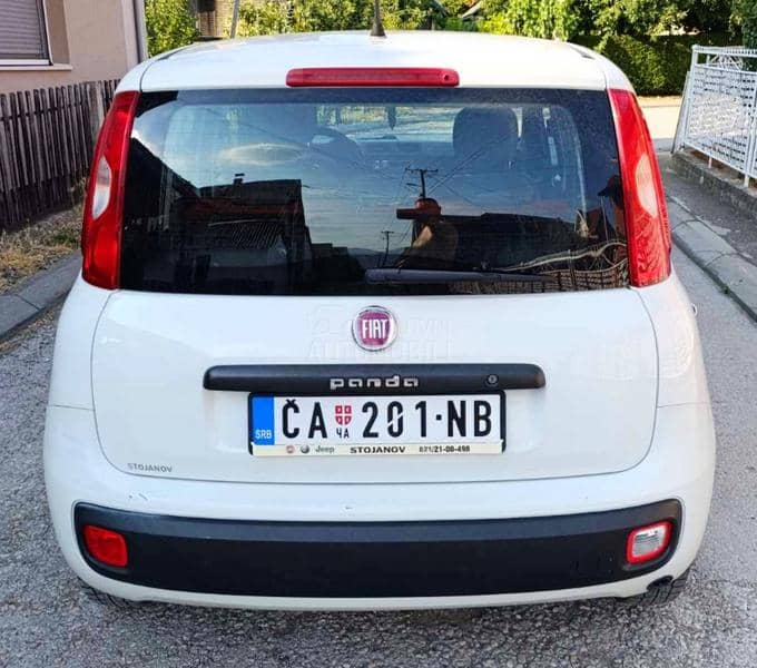 Fiat Panda 1.2 bz p.l.i.n