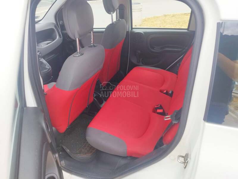 Fiat Panda 1.2 bz p.l.i.n
