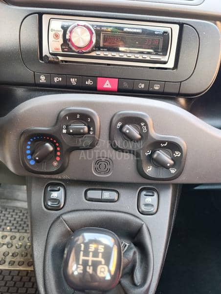 Fiat Panda 1.2 bz p.l.i.n