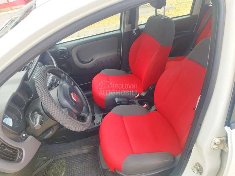 Fiat Panda 1.2 bz p.l.i.n