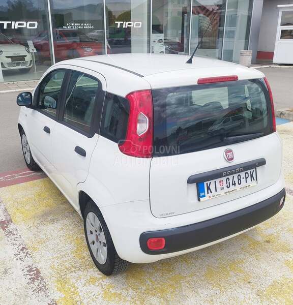 Fiat Panda 1.2 bz p.l.i.n