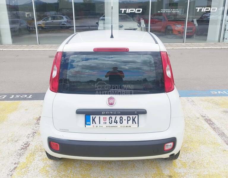 Fiat Panda 1.2 bz p.l.i.n