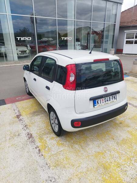 Fiat Panda 1.2 bz p.l.i.n