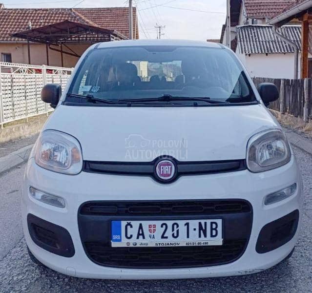 Fiat Panda 1.2 bz p.l.i.n