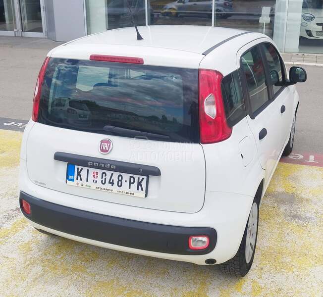 Fiat Panda 1.2 bz p.l.i.n
