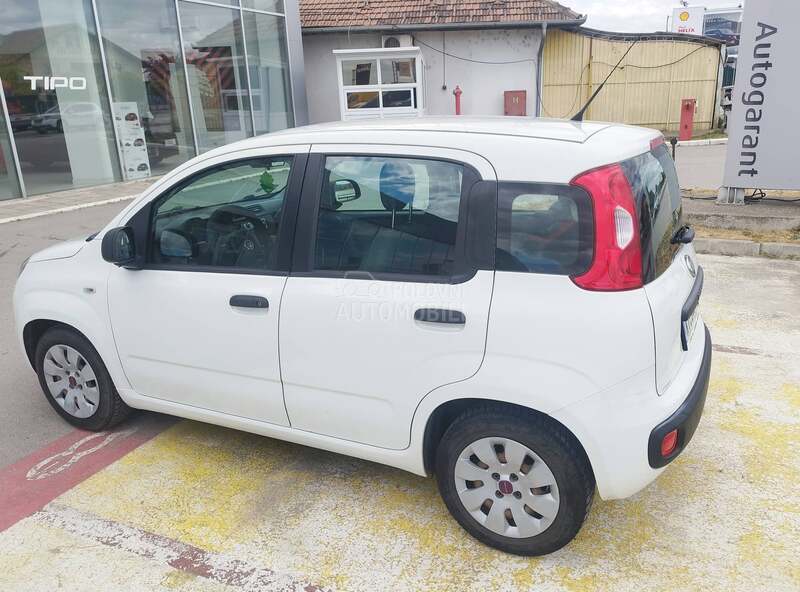 Fiat Panda 1.2 bz p.l.i.n