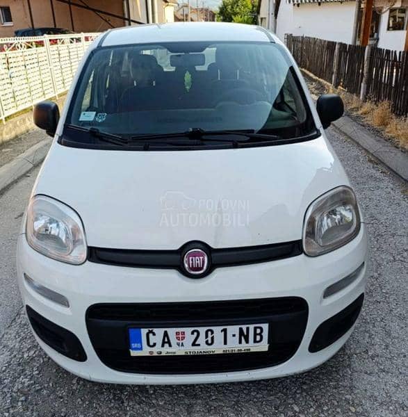 Fiat Panda 1.2 bz p.l.i.n