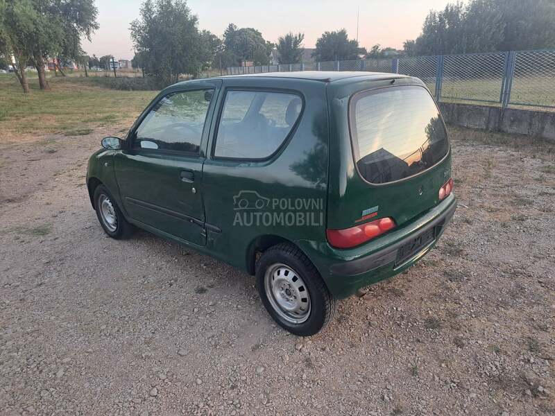 Fiat Seicento 1.1