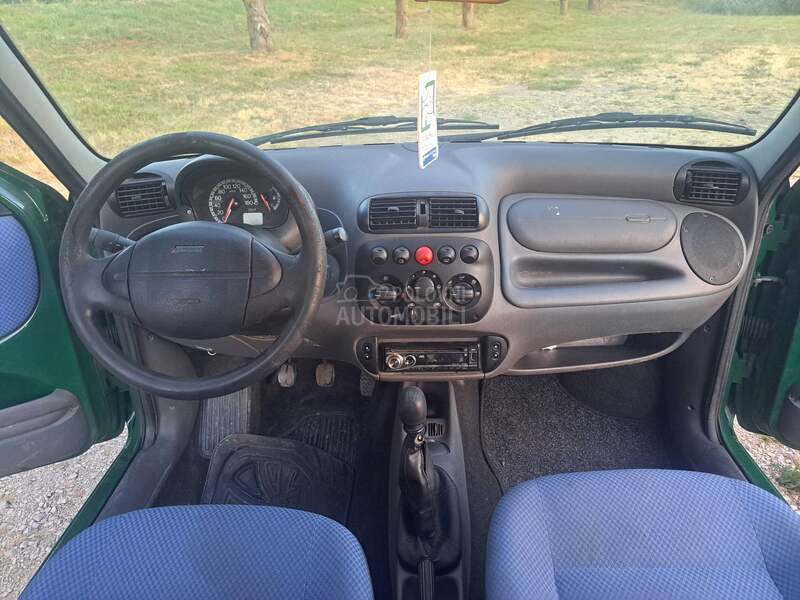 Fiat Seicento 1.1