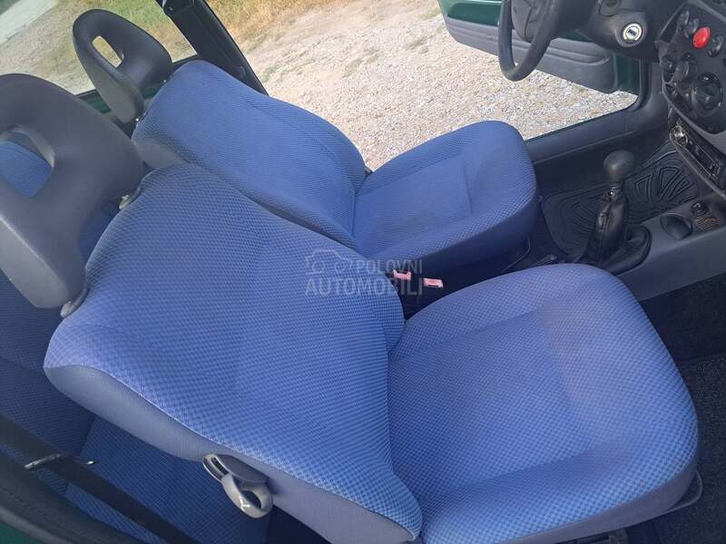 Fiat Seicento 1.1
