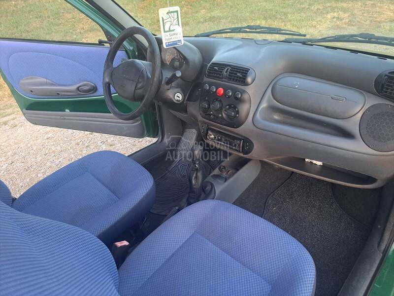 Fiat Seicento 1.1