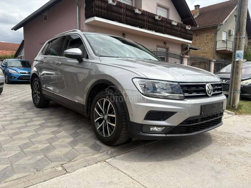 Volkswagen Tiguan 2.0 tdi dsg/T O P/
