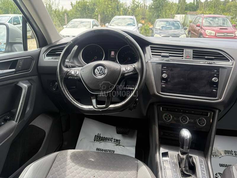 Volkswagen Tiguan 2.0 tdi dsg/T O P/