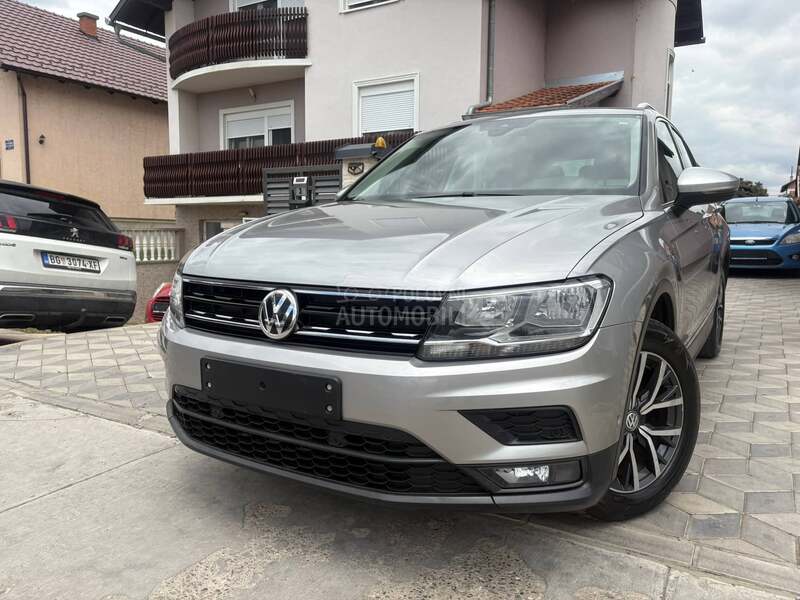 Volkswagen Tiguan 2.0 tdi dsg/T O P/