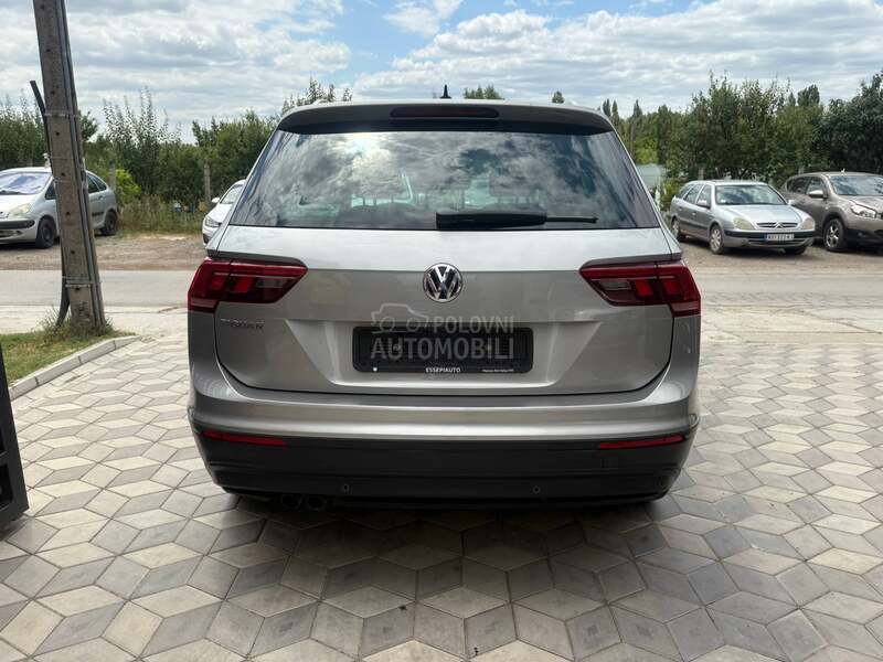 Volkswagen Tiguan 2.0 tdi dsg/T O P/