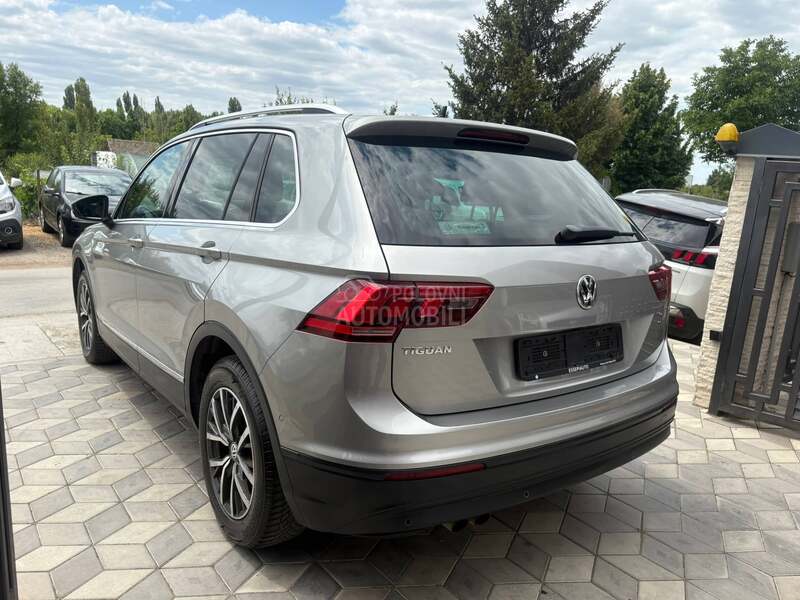 Volkswagen Tiguan 2.0 tdi dsg/T O P/