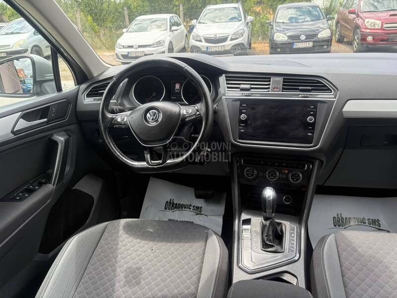 Volkswagen Tiguan 2.0 tdi dsg/T O P/