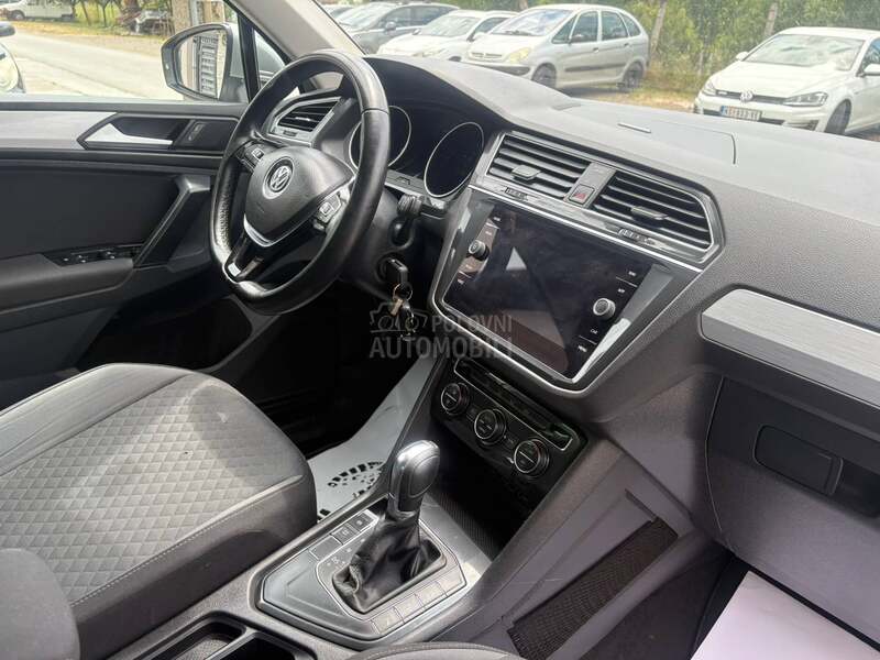 Volkswagen Tiguan 2.0 tdi dsg/T O P/