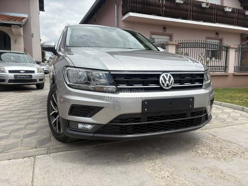 Volkswagen Tiguan 2.0 tdi dsg/T O P/